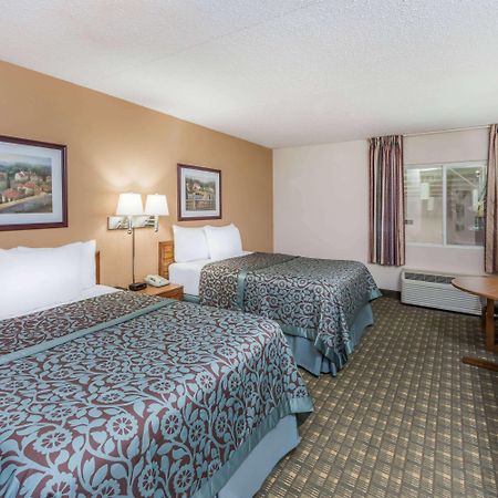 Days Inn By Wyndham Kirksville Exterior foto