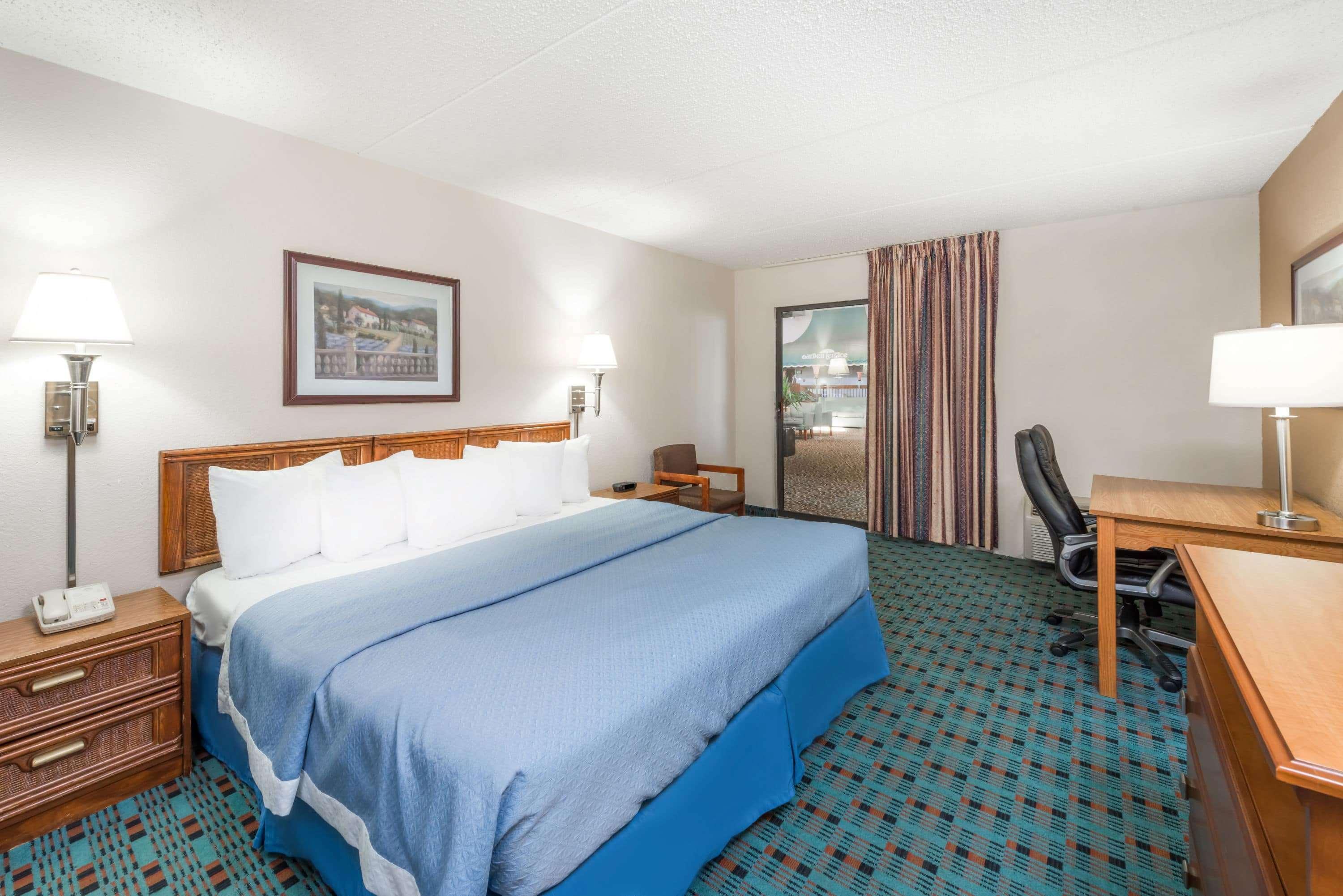 Days Inn By Wyndham Kirksville Exterior foto