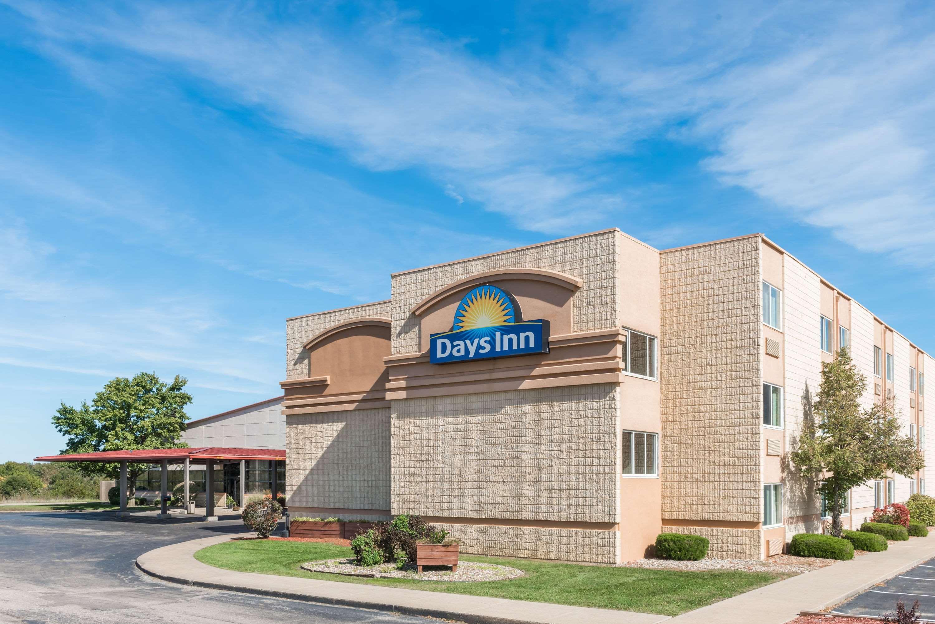 Days Inn By Wyndham Kirksville Exterior foto