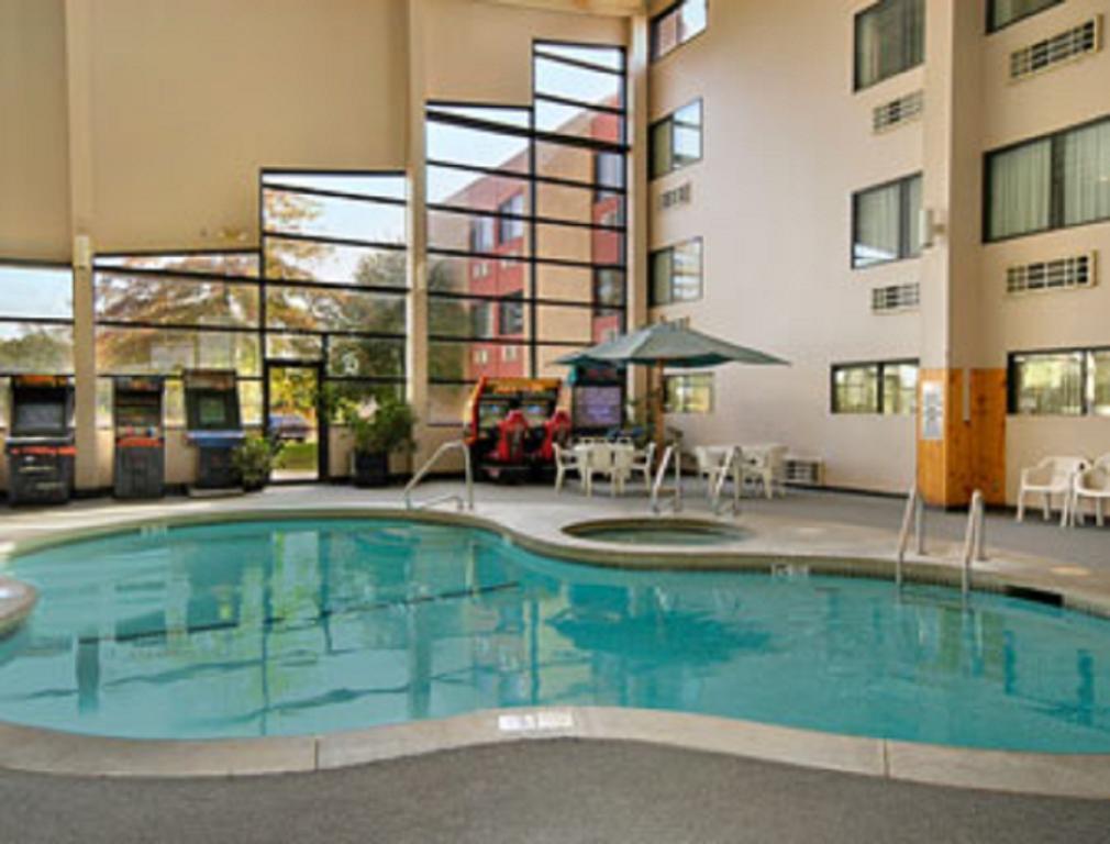 Days Inn By Wyndham Kirksville Facilidades foto